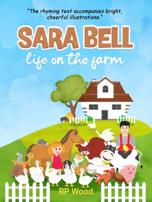 cover image of Sara Bell life on the farm